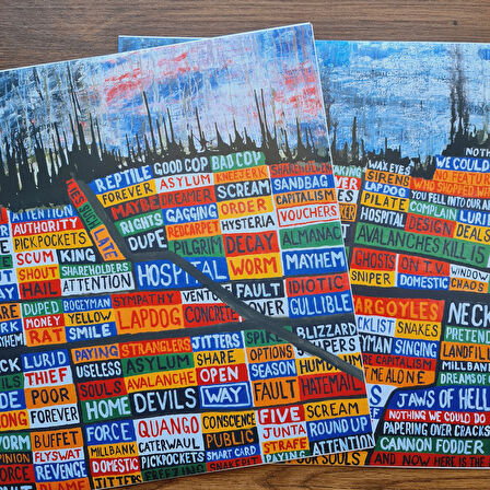 Radiohead – Hail To The Thief