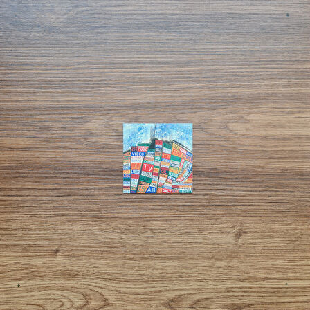 Radiohead – Hail To The Thief