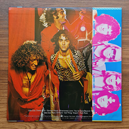 Rock Rose – Rock Rose