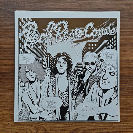 Rock Rose – Rock Rose