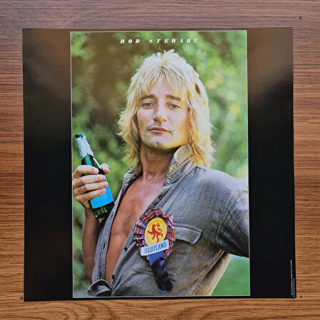 Rod Stewart – Foot Loose & Fancy Free