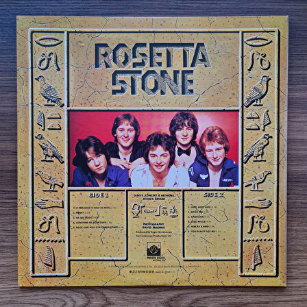 Rosetta Stone – Rock Pictures