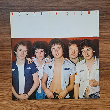 Rosetta Stone – Rock Pictures