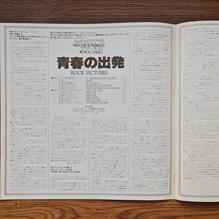 Rosetta Stone – Rock Pictures