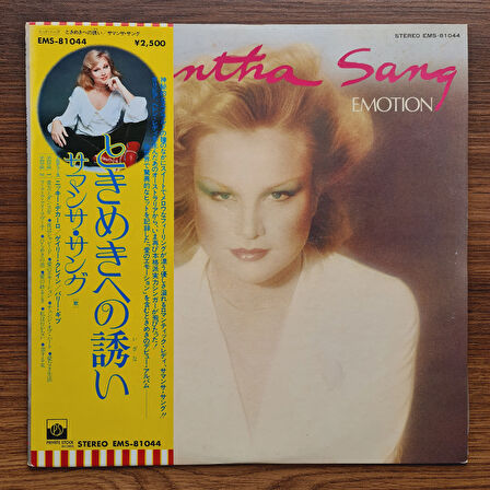 Samantha Sang – Emotion