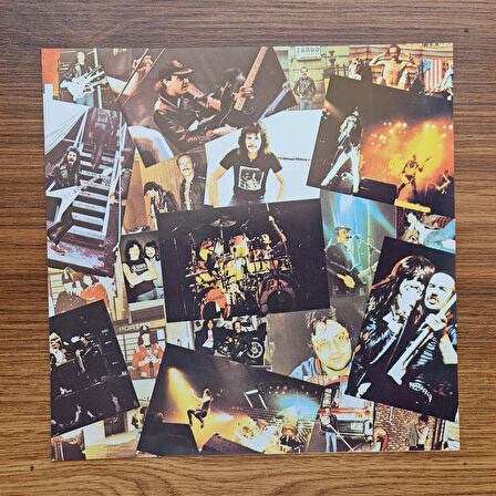 Saxon – Strong Arm Of The Law