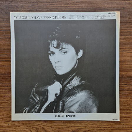 Sheena Easton – You Could Have Been With Me