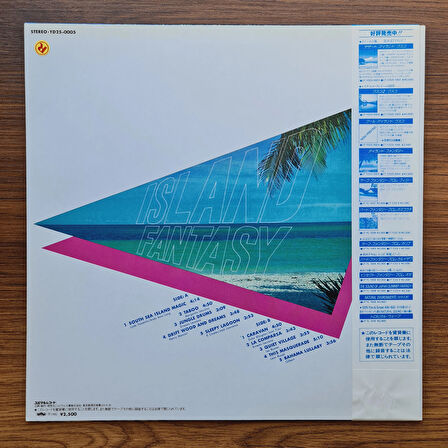 Southern Exotics – Island Fantasy