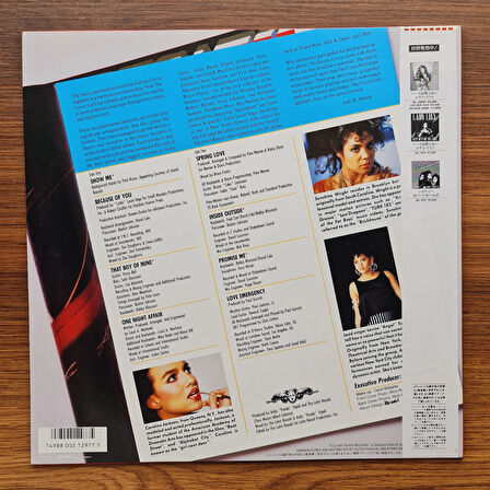 The Cover Girls – Show Me