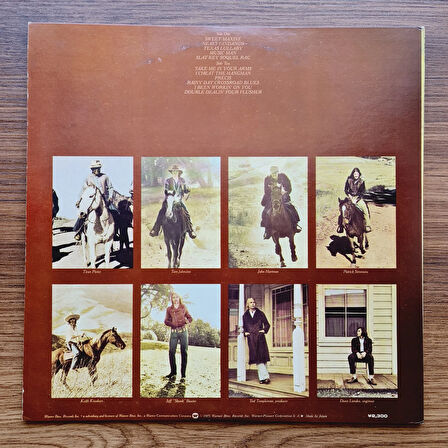 The Doobie Brothers – Stampede