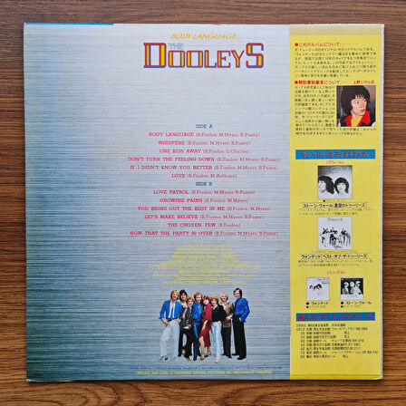 The Dooleys – Body Language