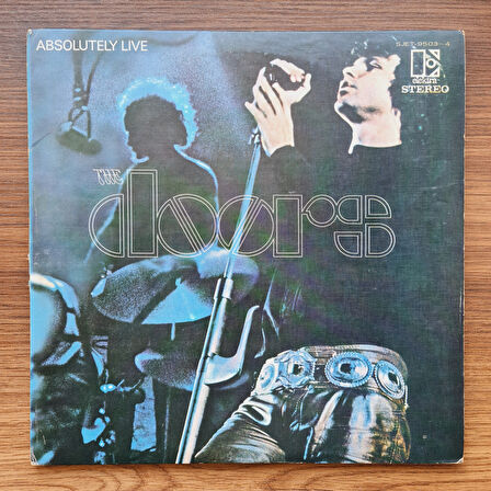 The Doors – Absolutely Live