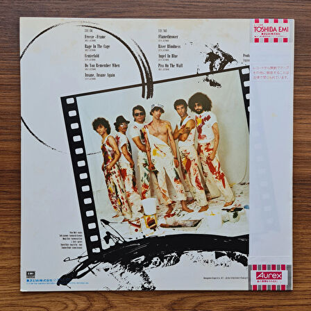 The J. Geils Band – Freeze Frame