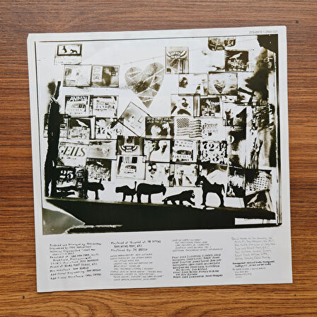 The J. Geils Band – You're Gettin' Even While I'm Gettin' Odd