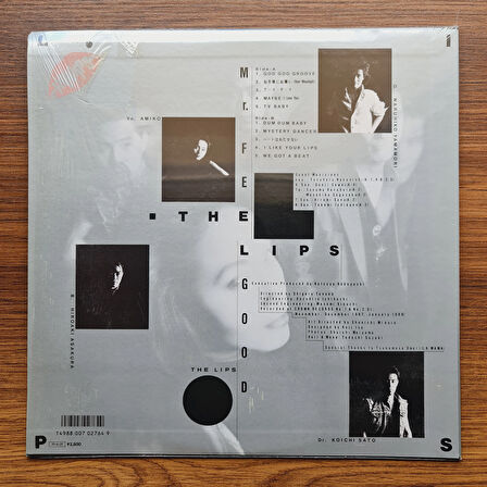 The Lips – Mr. Feelgood