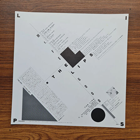 The Lips – Mr. Feelgood