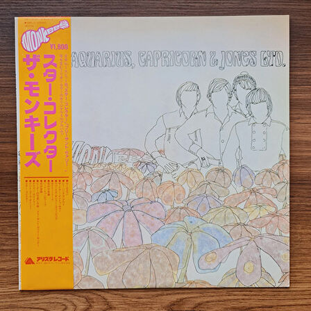 The Monkees – Pisces, Aquarius, Capricorn & Jones Ltd.