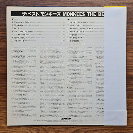 The Monkees – The Best