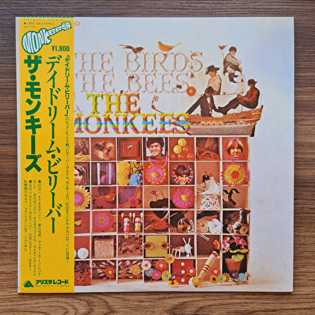 The Monkees – The Birds, The Bees & The Monkees