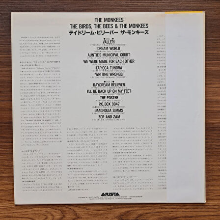 The Monkees – The Birds, The Bees & The Monkees