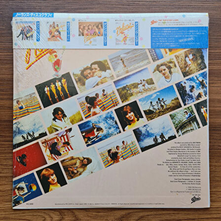 The Nolans – Making Waves