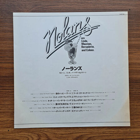 The Nolans – Making Waves