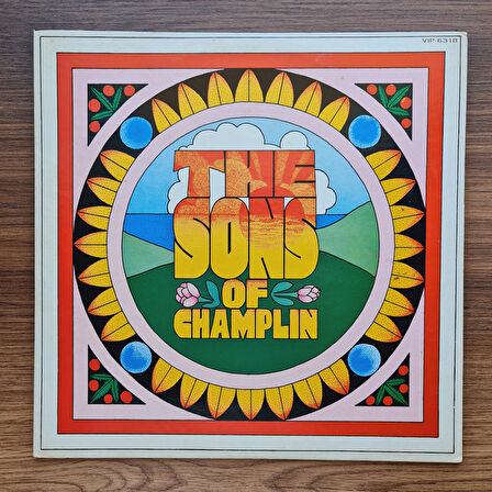 The Sons Of Champlin – The Sons Of Champlin