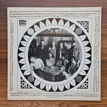 The Sons Of Champlin – The Sons Of Champlin