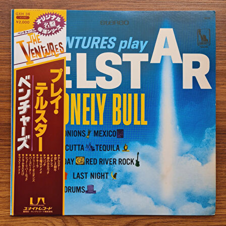 The Ventures – Play Telstar - The Lonely Bull And Others