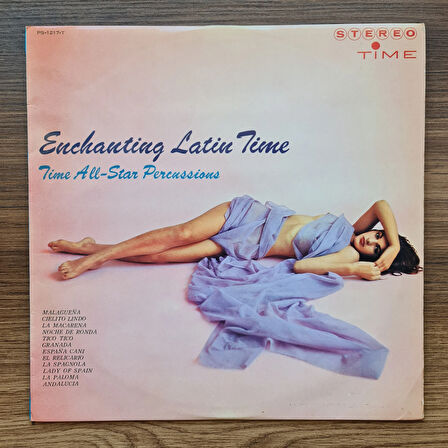 Time All-Star Percussions – Enchanting Latin Time