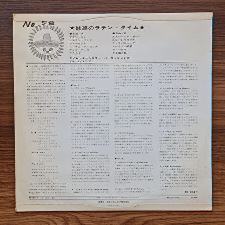 Time All-Star Percussions – Enchanting Latin Time