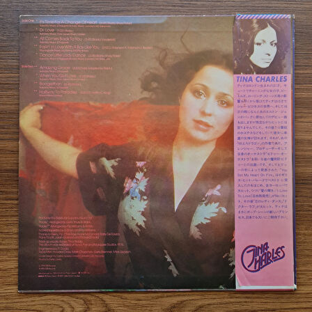 Tina Charles – Dance Little Lady