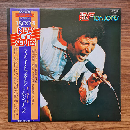Tom Jones – The Very Best Of Tom Jones