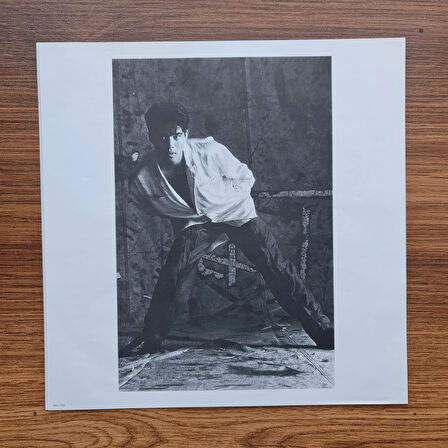 Toshinobu Kubota – Shake It Paradise