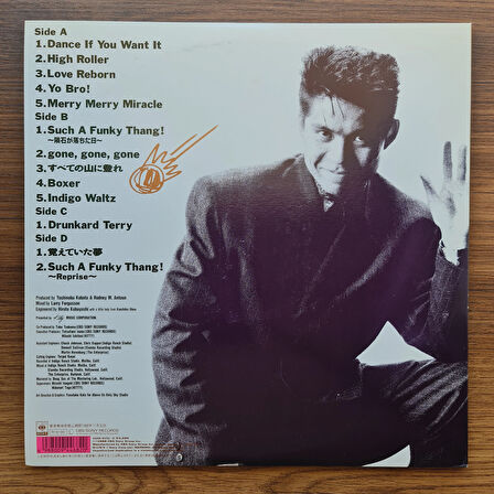 Toshinobu Kubota – Such A Funky Thang!