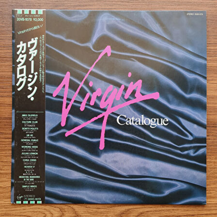 Virgin Catalog