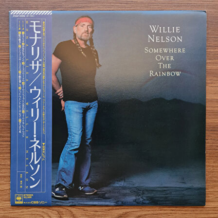 Willie Nelson – Somewhere Over The Rainbow
