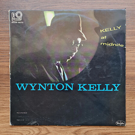 Wynton Kelly – Kelly At Midnite