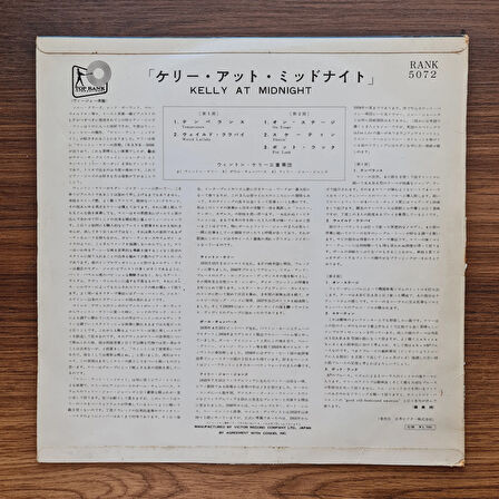 Wynton Kelly – Kelly At Midnite