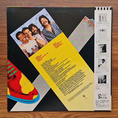 Yellowjackets – Samurai Samba