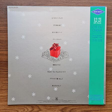 Yoko Minamino – Snowflakes