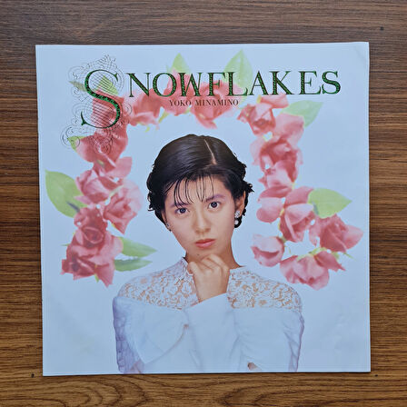 Yoko Minamino – Snowflakes