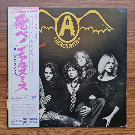 Aerosmith – Get Your Wings