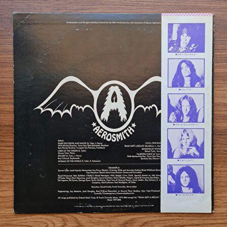 Aerosmith – Get Your Wings