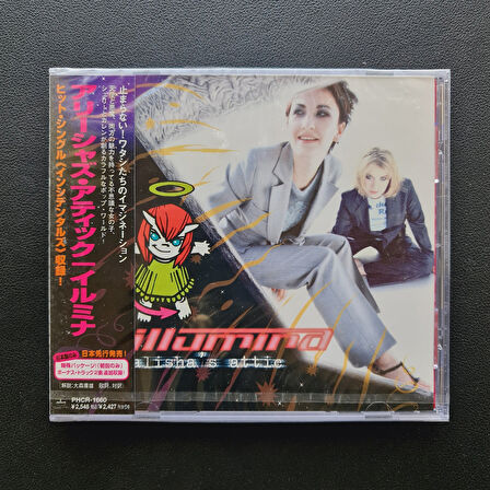 Alisha's Attic – Illumina CD