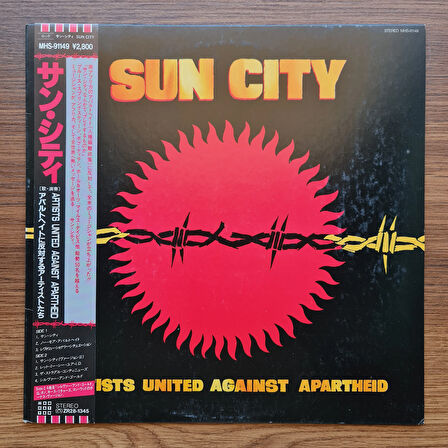 Artists United Against Apartheid – Sun City