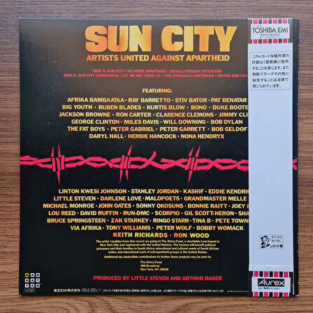 Artists United Against Apartheid – Sun City