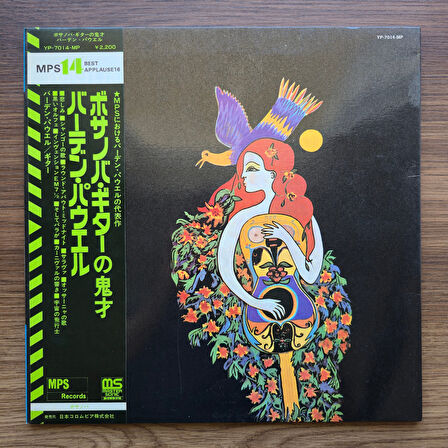 Baden Powell – Tristeza On Guitar