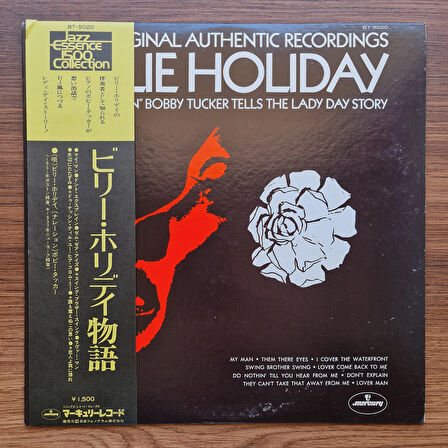 Billie Holiday – The Original Authentic Recordings