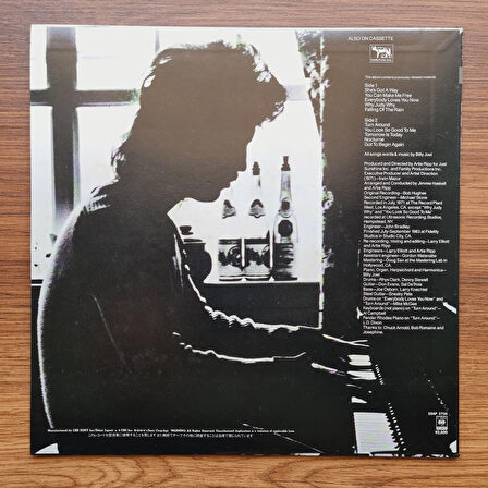 Billy Joel – Cold Spring Harbor